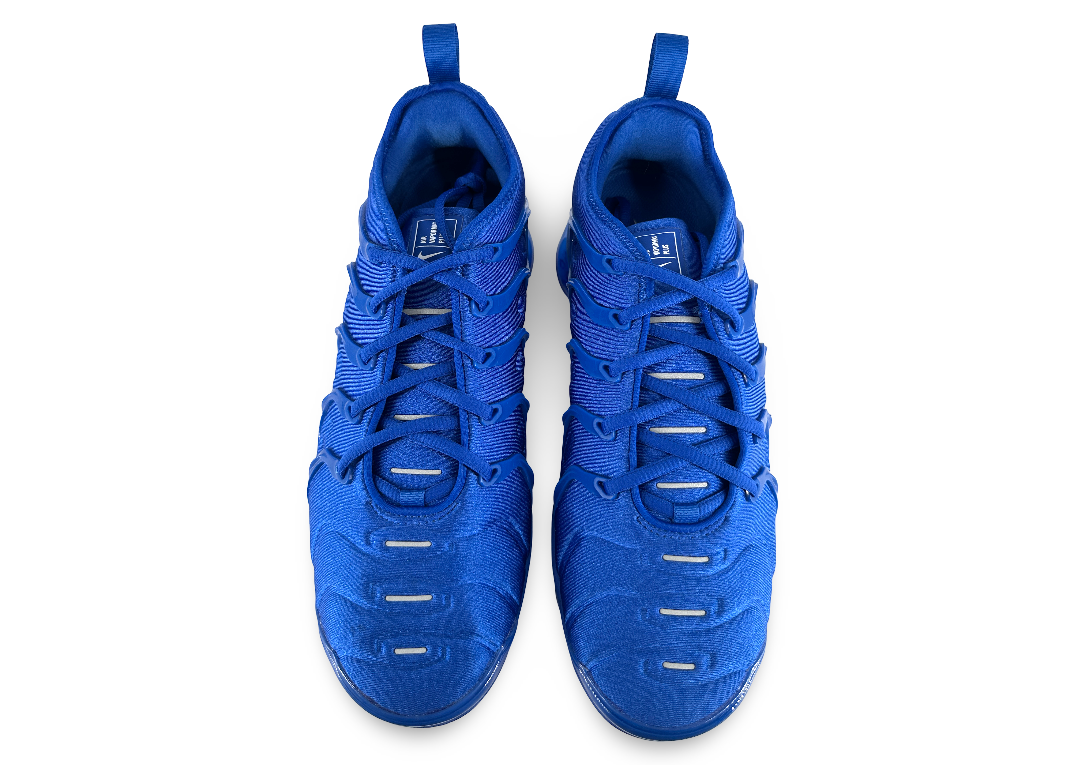 Nike Air VaporMax Plus Game Royal Metallic Silver