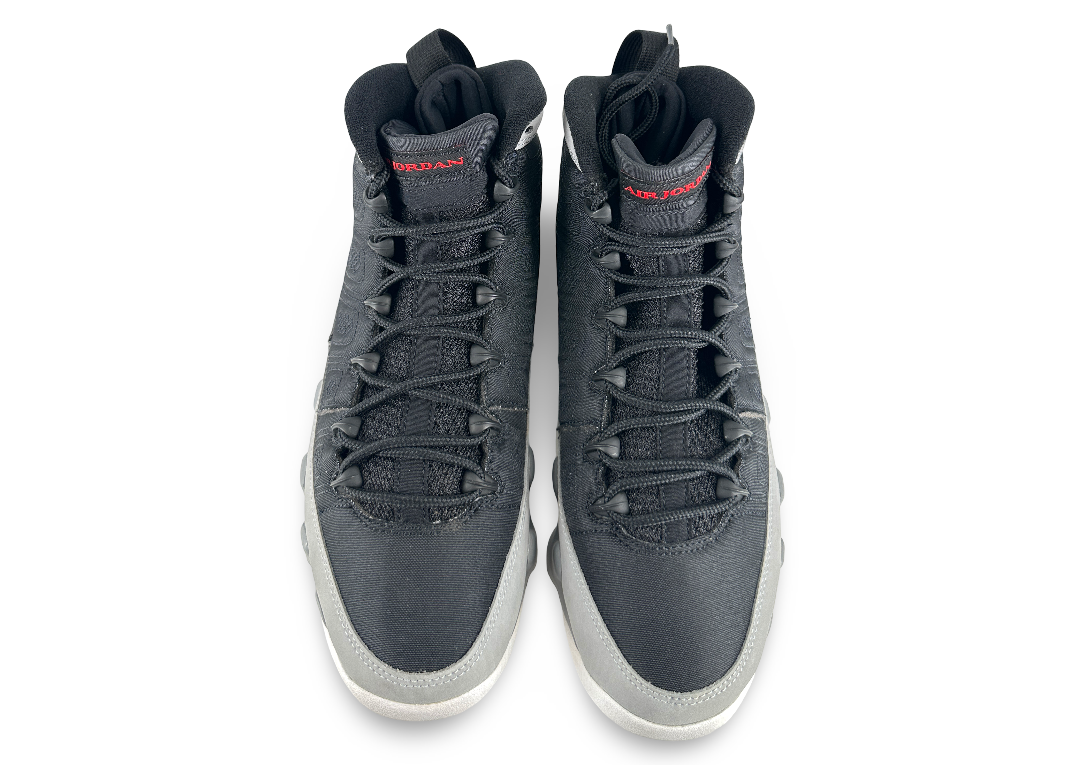 Jordan 9 Retro Particle Grey