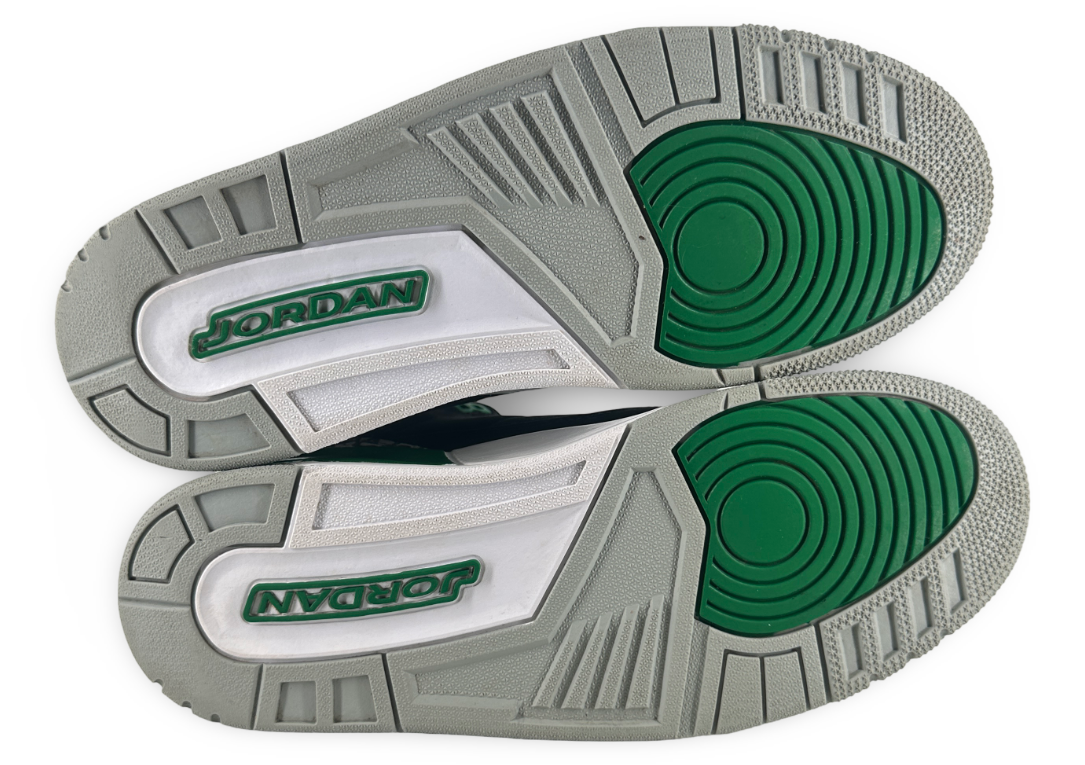 Jordan 3 Retro Pine Green