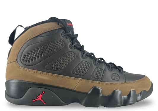 Jordan 9 Retro Olive (2024)