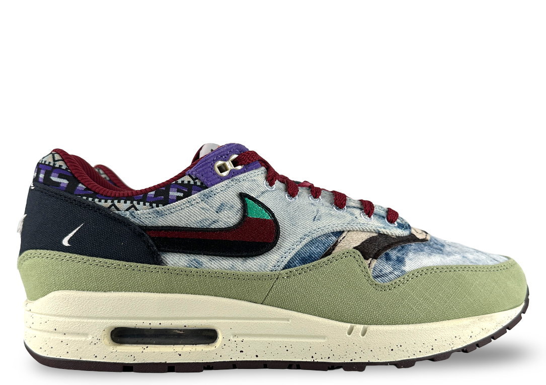 Nike Air Max 1 SP Concepts Mellow