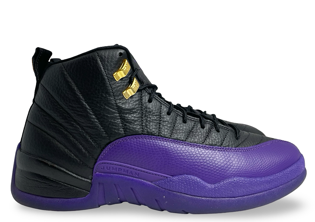 Jordan 12 Retro Field Purple
