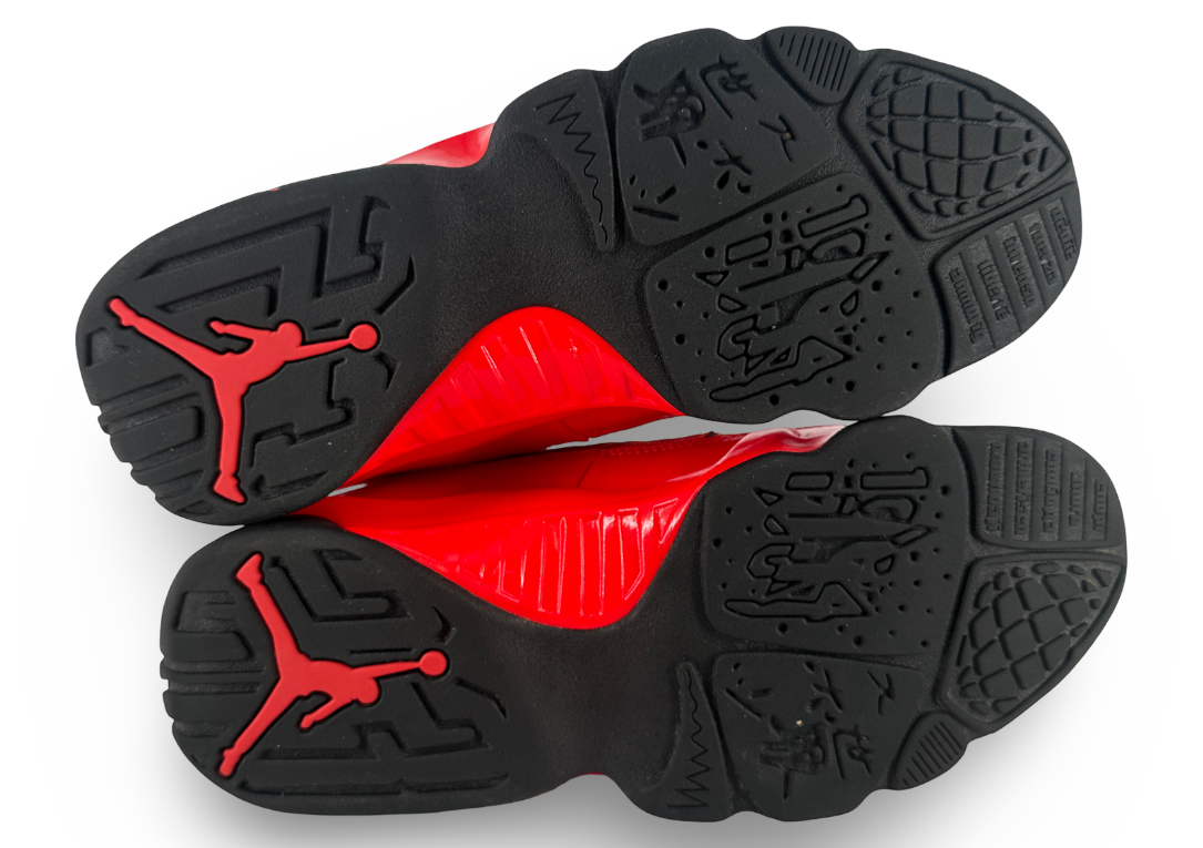 Jordan 9 Retro Chile Red