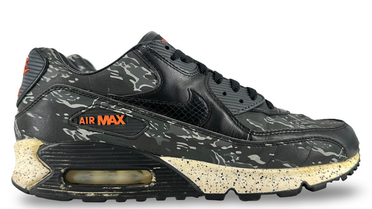 Nike Air Max 90 atmos Black Tiger Camo