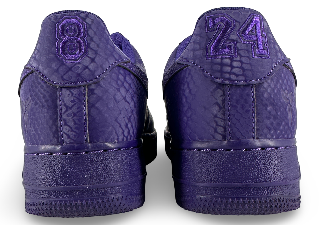 Nike Air Force 1 Low Kobe Bryant Court Purple