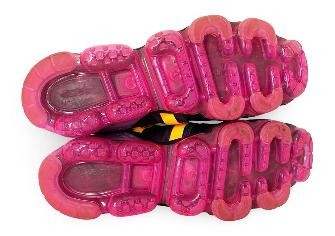 Nike Air VaporMax Utility Black Pink Blast