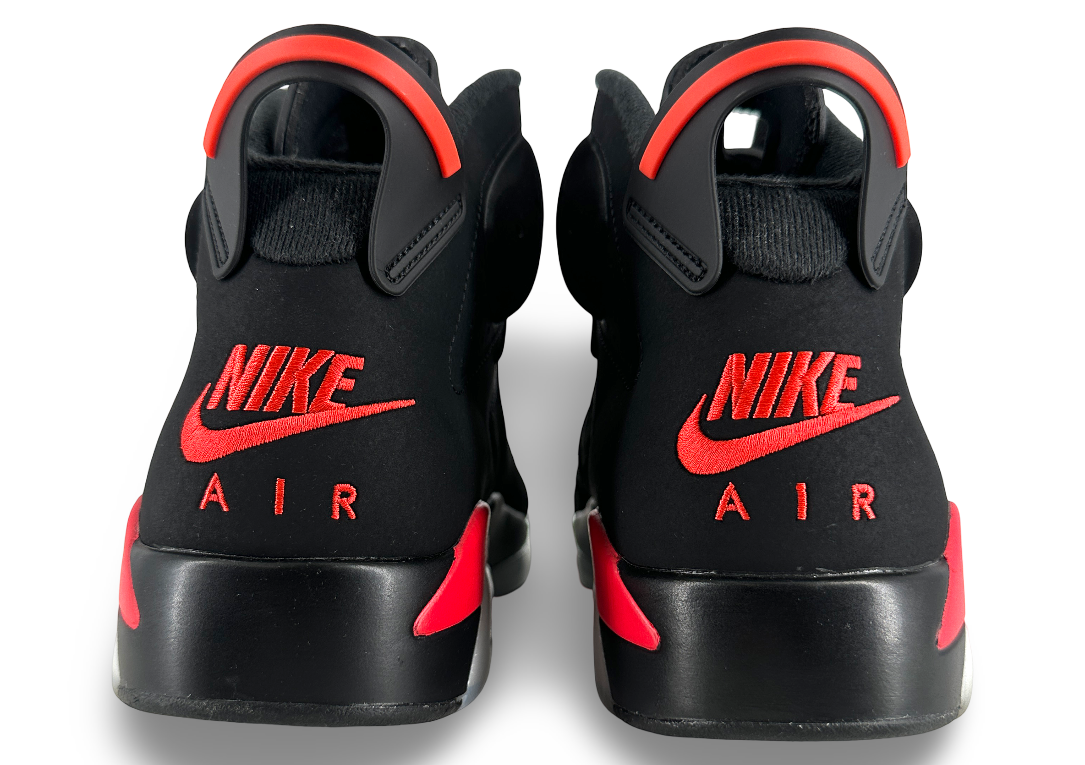 Jordan 6 Retro Infrared Salesman
