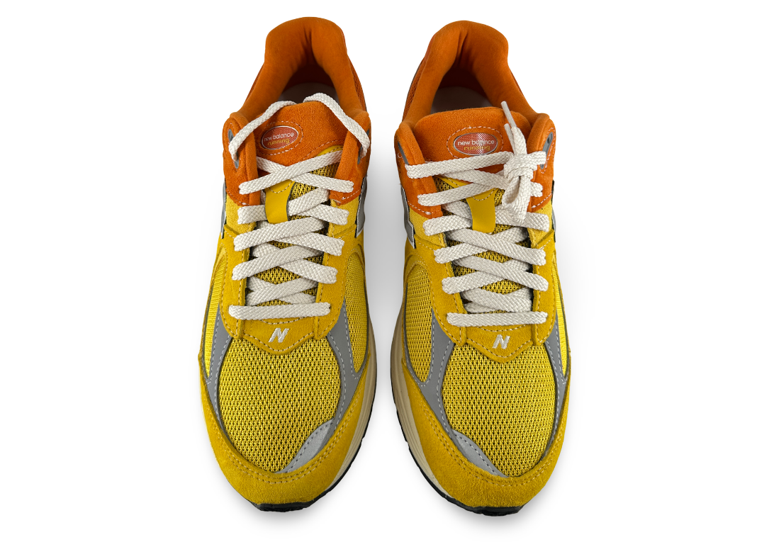 New Balance 2002R Ginger Lemon