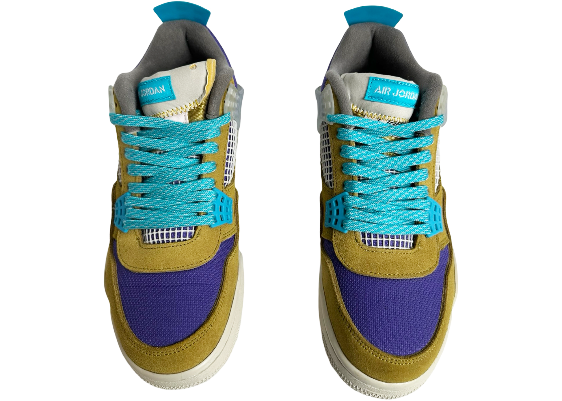 Jordan 4 Retro SP 30th Anniversary Union Desert Moss