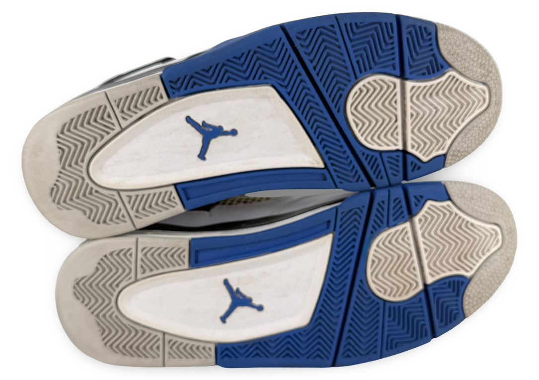 Jordan 4 Retro Motorsports (2017)