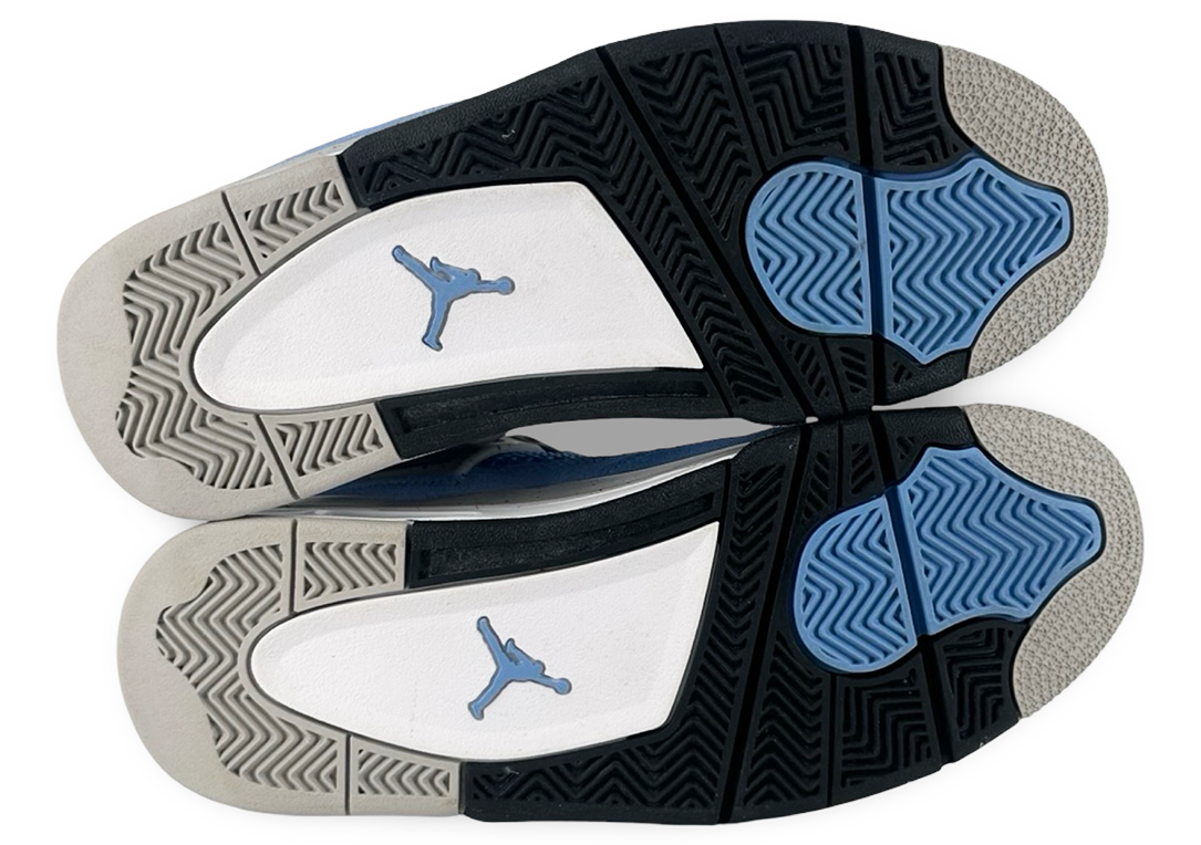 Jordan 4 Retro University Blue (GS)