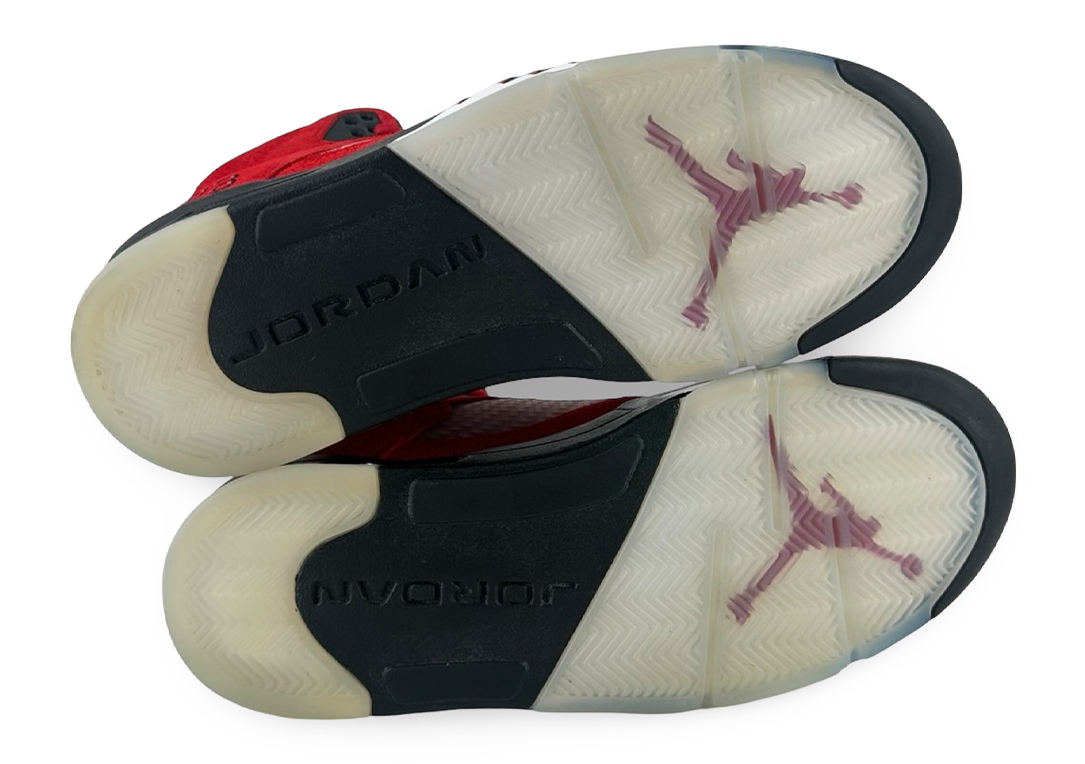 Jordan 5 Retro Raging Bull Red (2021)