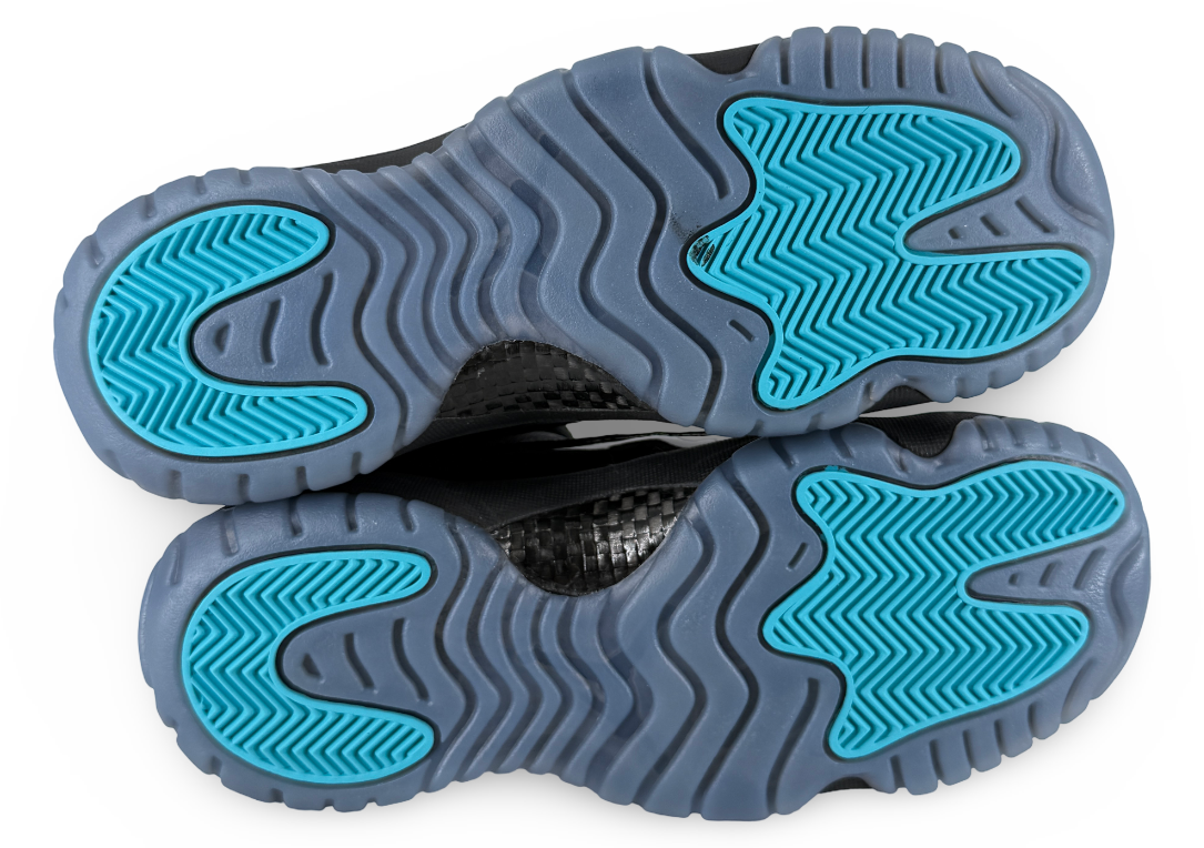 Jordan 11 Retro Gamma Blue (2025) (GS)