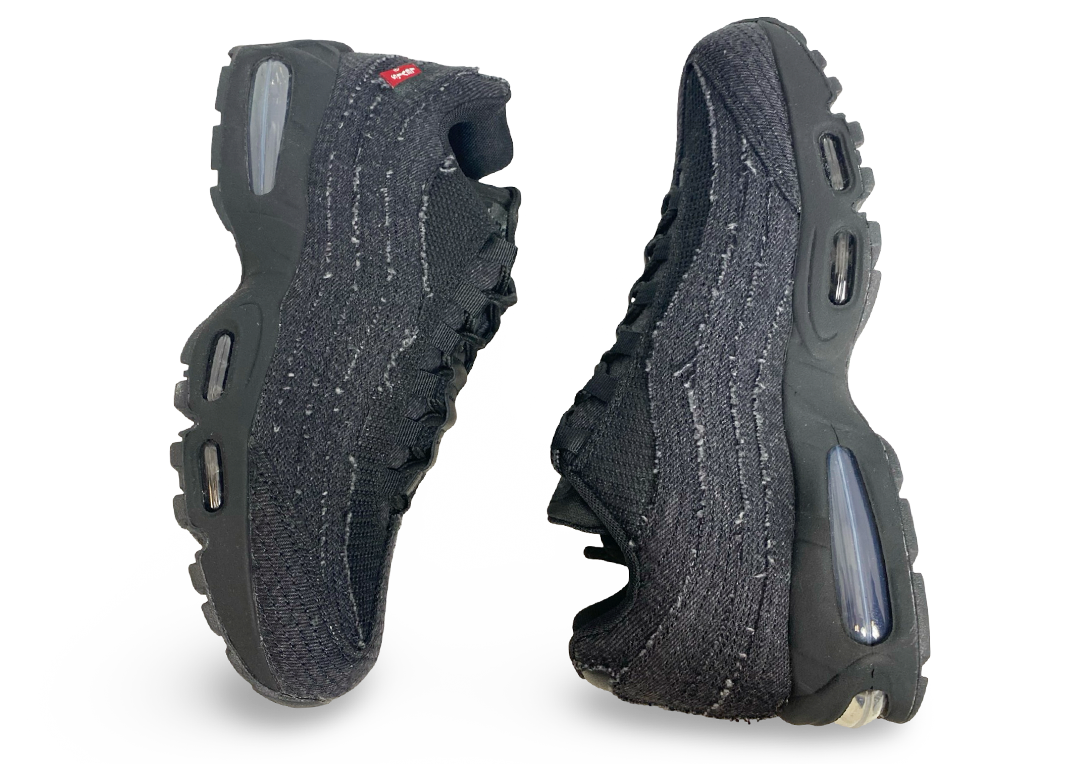 Nike Air Max 95 OG Levis Black