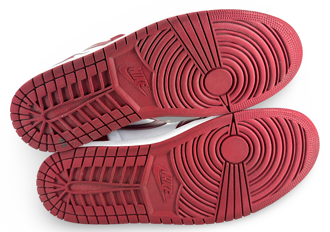 Jordan 1 Retro High OG Artisanal Team Red