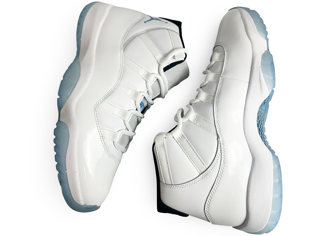 Jordan 11 Retro Legend Blue (2024)