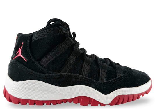 Jordan 11 Retro Bred Velvet (PS)