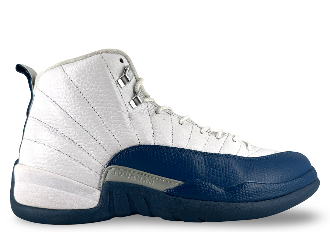 Jordan 12 Retro French Blue (2016)