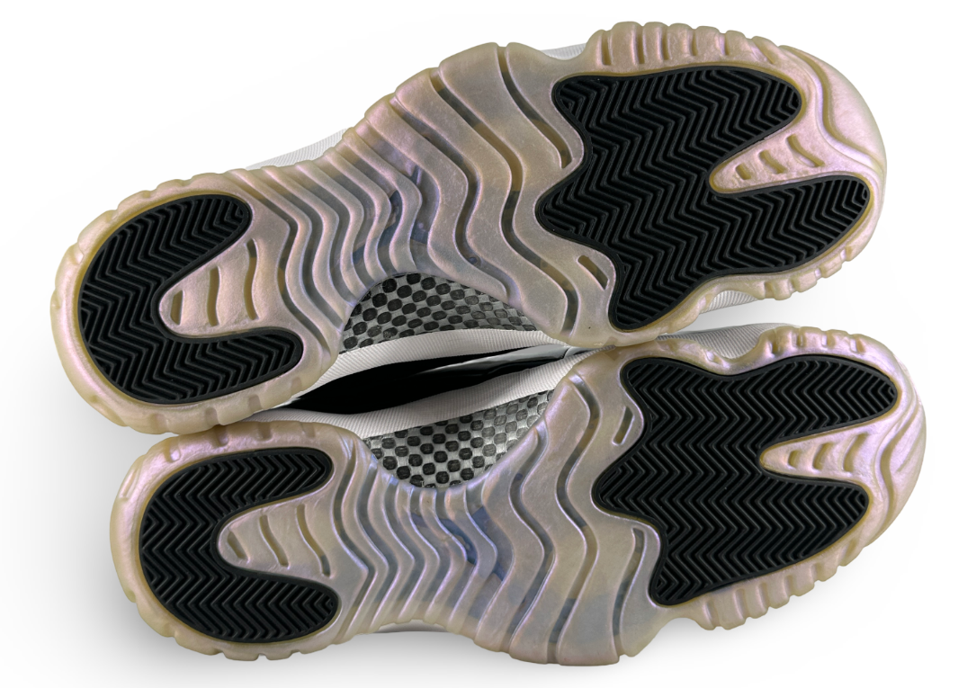 Jordan 11 Retro Low Iridescent