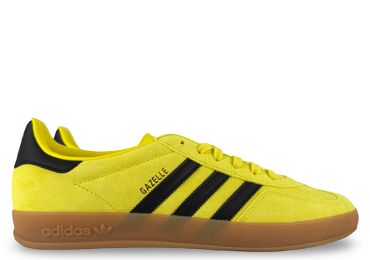 adidas Gazelle Indoor Shock Yellow Black
