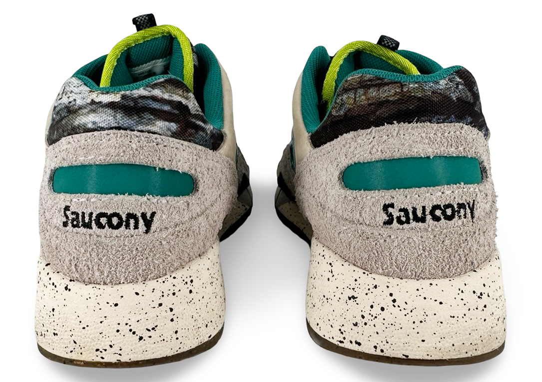 Saucony Shadow 6000 Reflect Camo Grey Beige