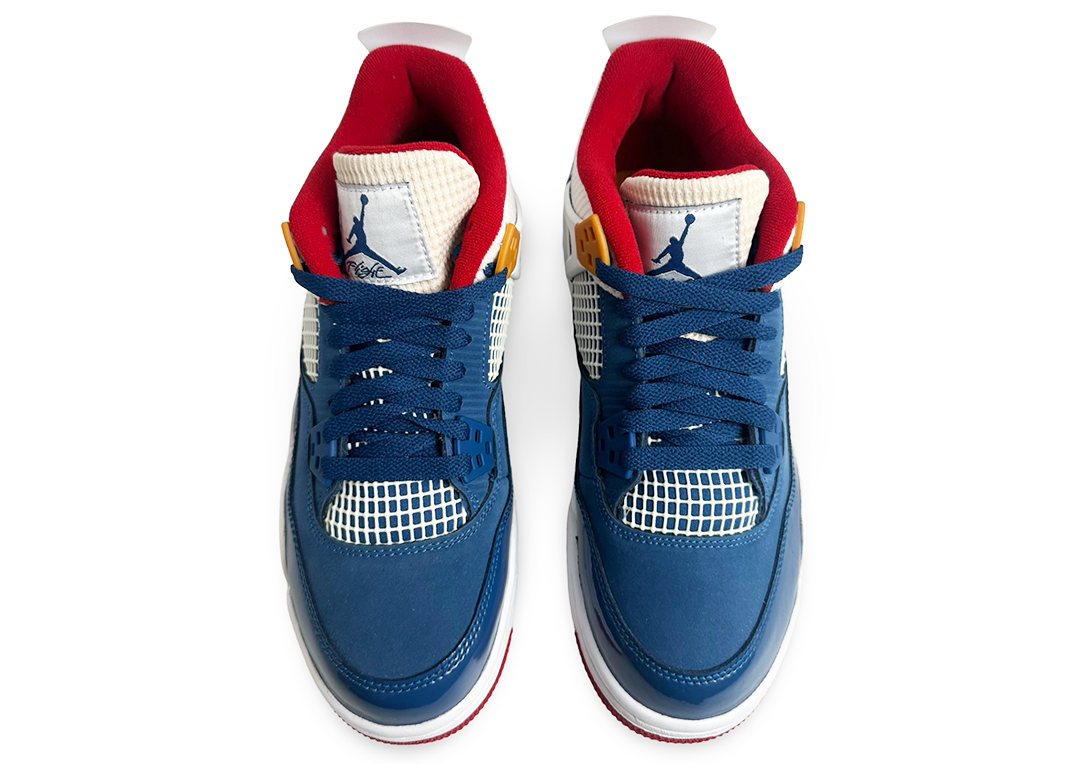 Jordan 4 Retro Messy Room (GS)