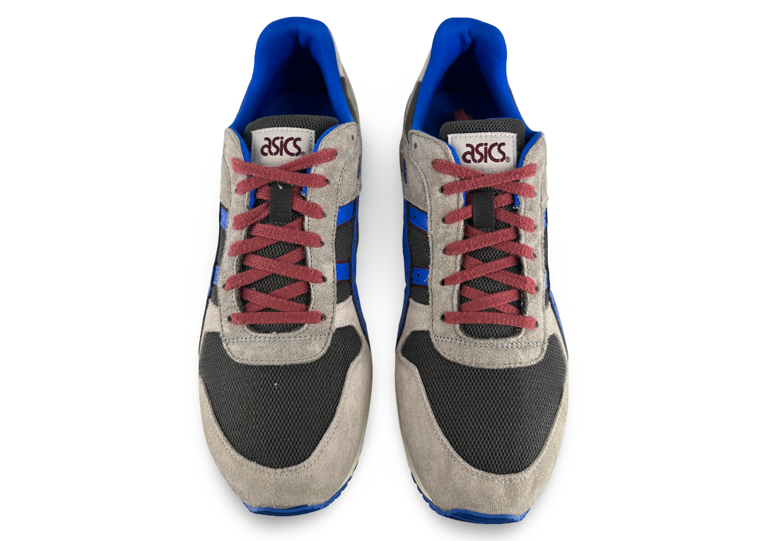ASICS GT 2 'Obsidian Grey Illusion Blue'