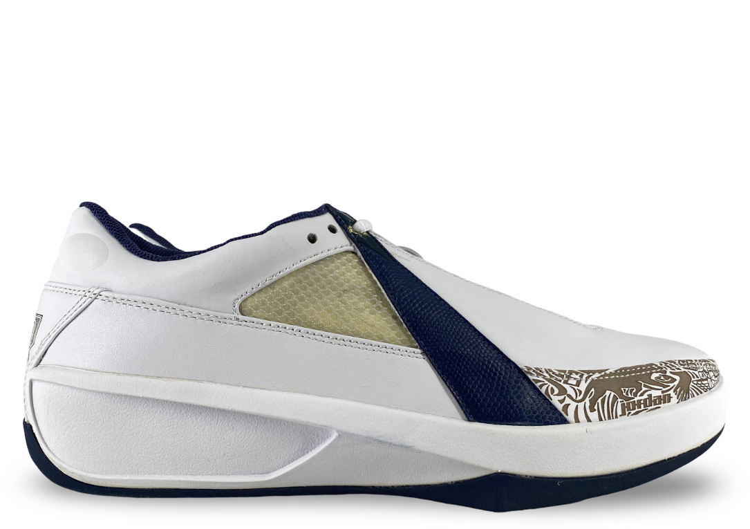 Jordan 20 OG Low White Navy