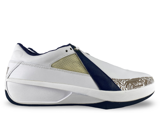 Jordan 20 OG Low White Navy