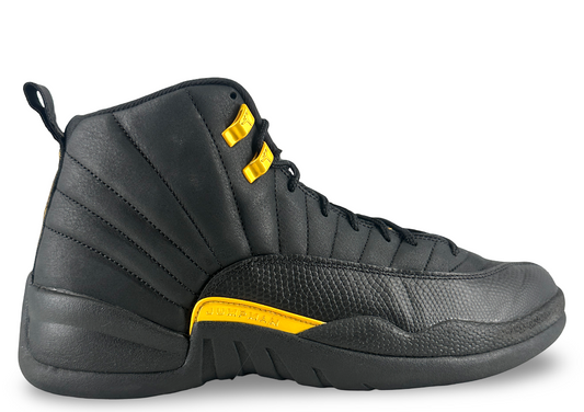 Jordan 12 Retro Black Taxi