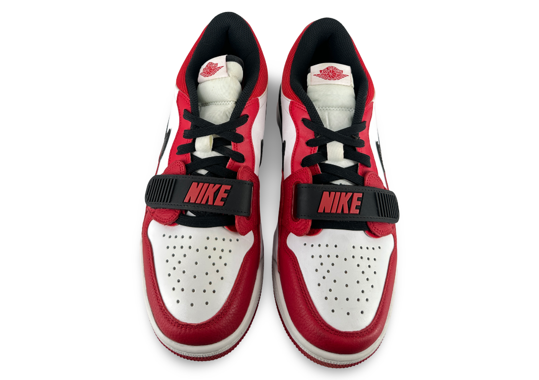 Jordan Legacy 312 Low Chicago Red