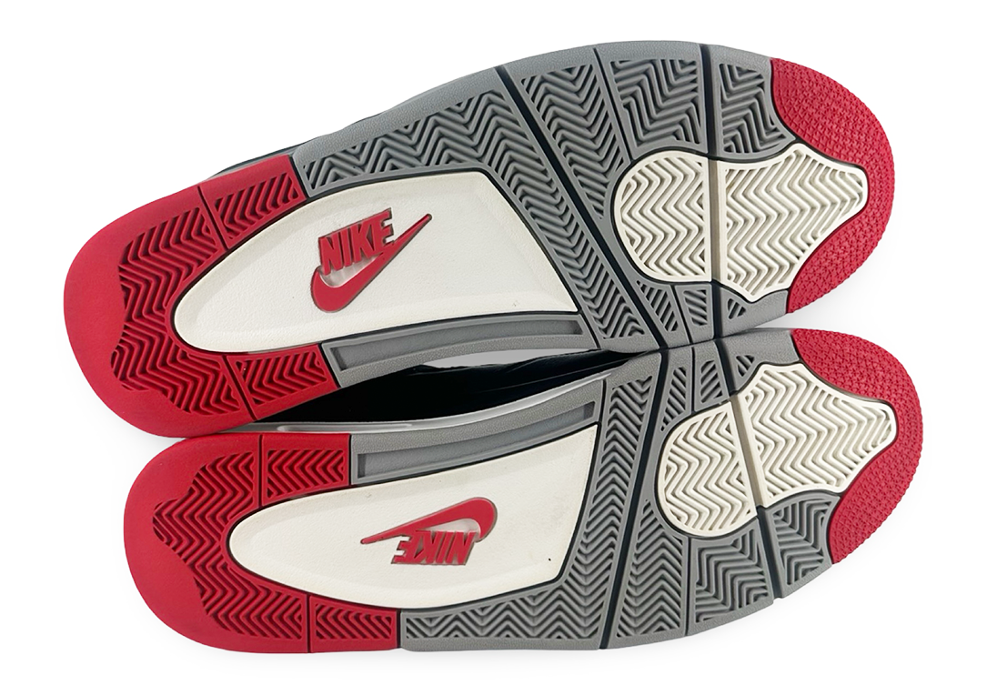 Jordan 4 Retro Bred Reimagined