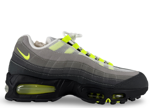 Nike Air Max 95 Big Bubble Neon (2026) (Women's)