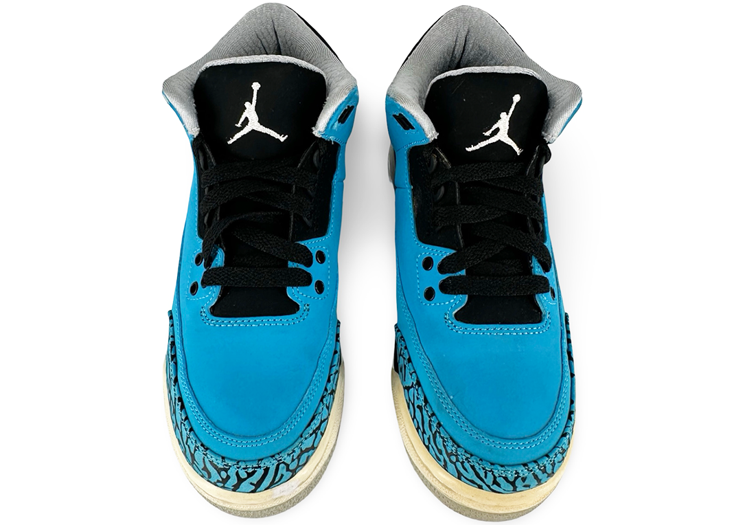 Jordan 3 Retro Powder Blue (GS)