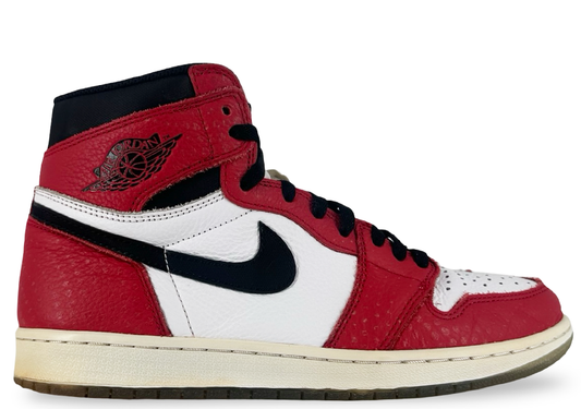 Jordan 1 Retro High Spider-Man Origin Story
