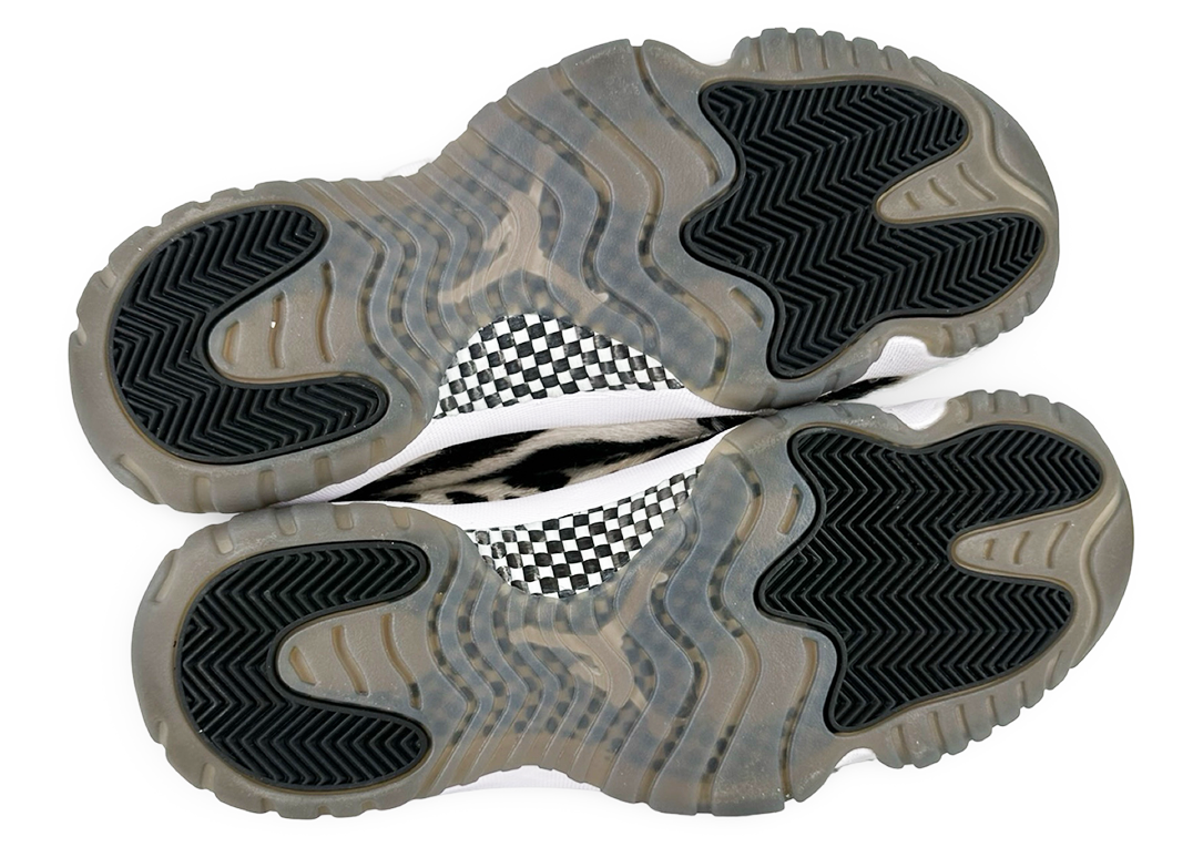 Jordan 11 Retro Animal Instinct (Women's)
