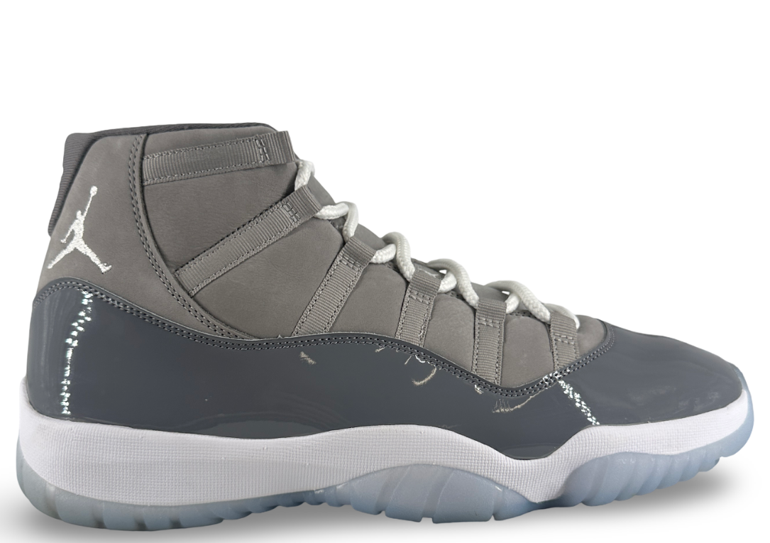 Jordan 11 Retro Cool Grey (2021)