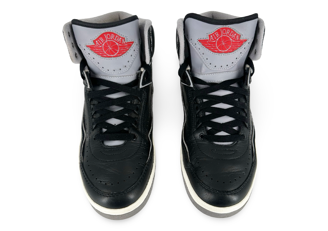 Jordan 2 Retro Black Cement (GS)