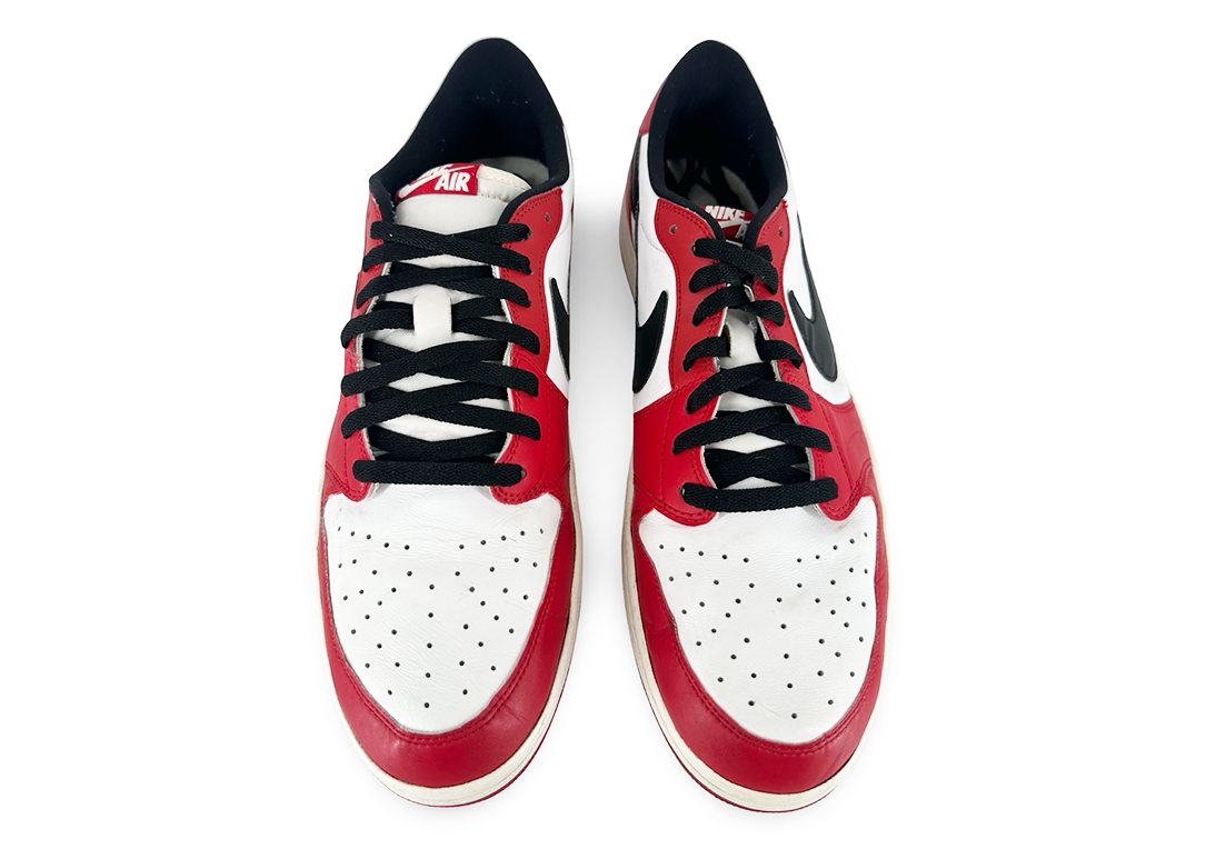 Jordan 1 Retro Low Chicago (2016)