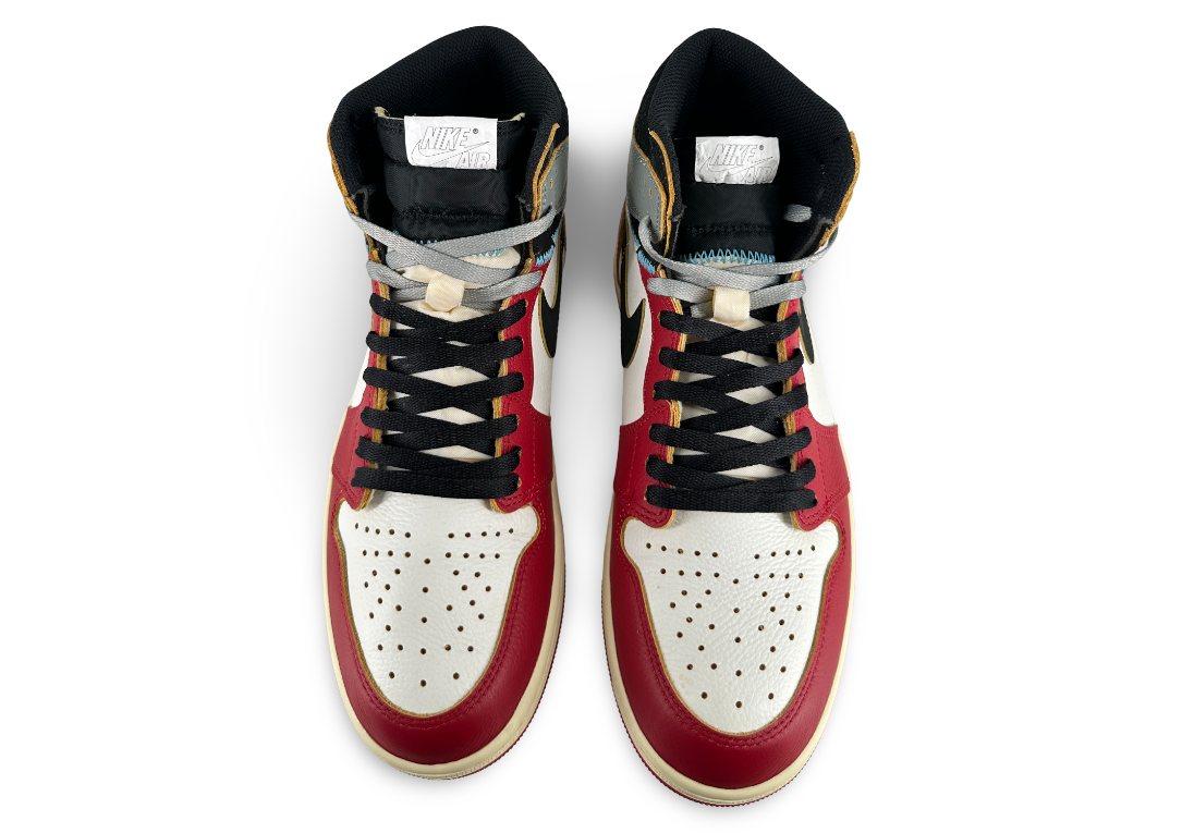 Jordan 1 Retro High OG SP Union LA Chicago Shadow