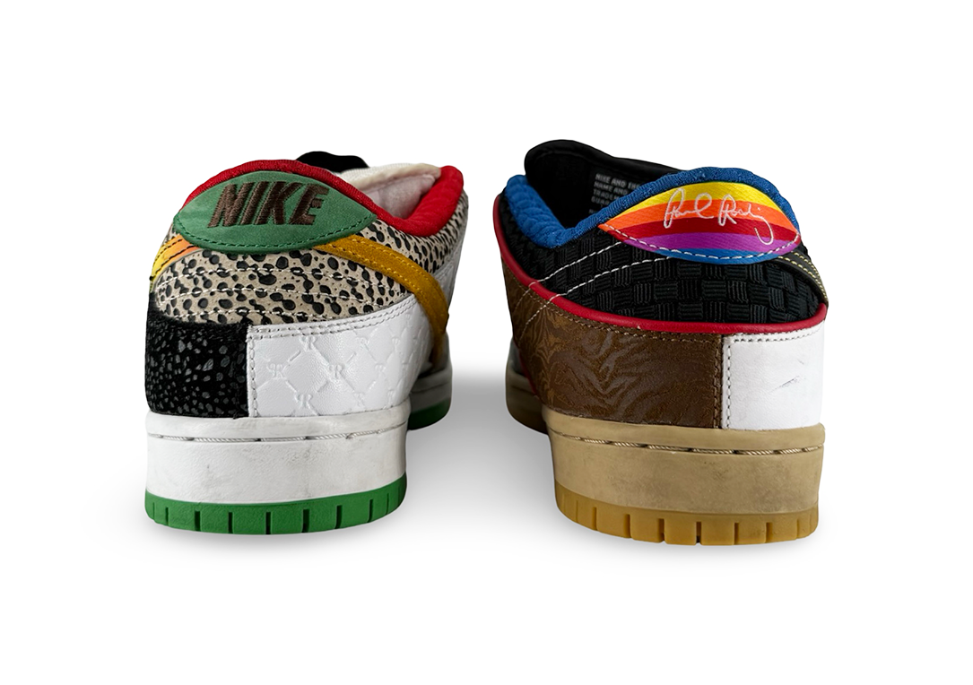Nike SB Dunk Low What The Paul