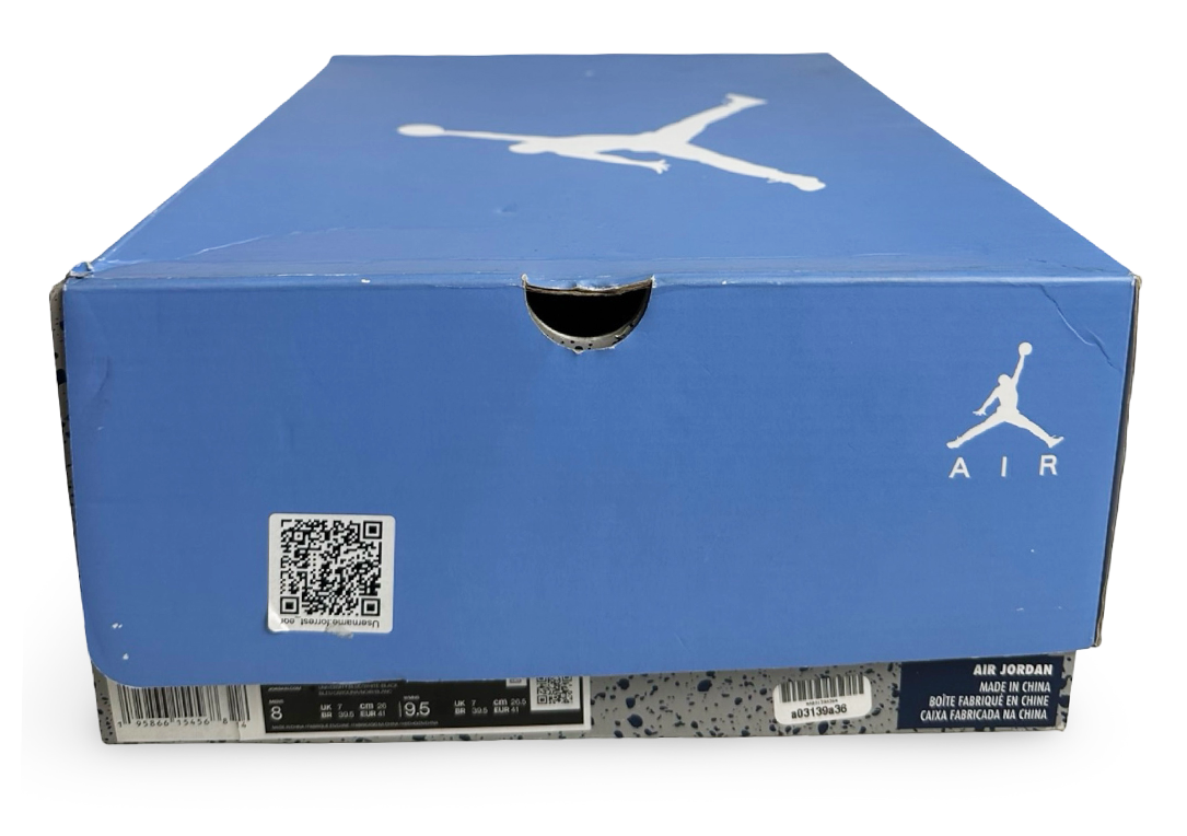 Jordan 6 Retro UNC White