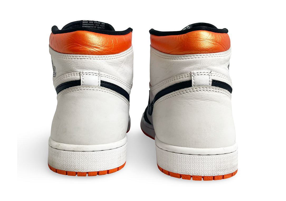 Jordan 1 Retro High Electro Orange