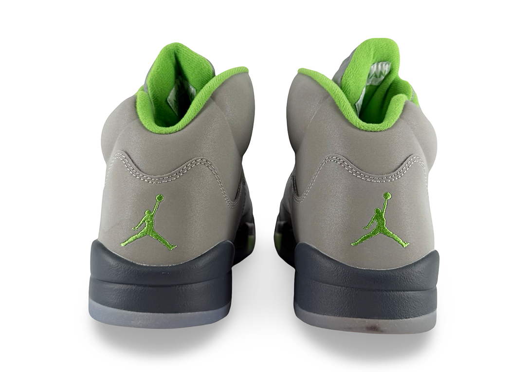 Jordan 5 Retro Green Bean (2022)