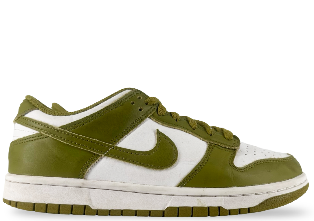Nike Dunk Low Pacific Moss (GS)