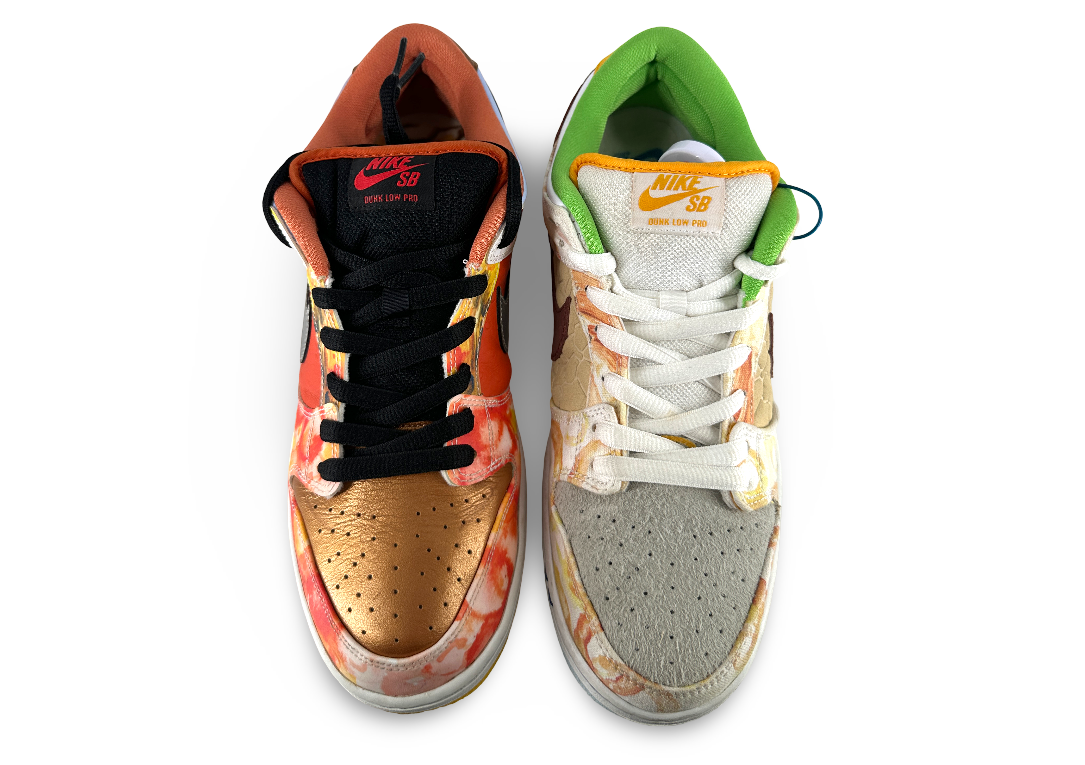 Nike SB Dunk Low Street Hawker (2021)