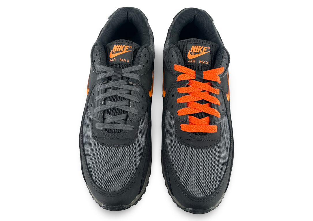 Nike Air Max 90 Jewel Black Safety Orange