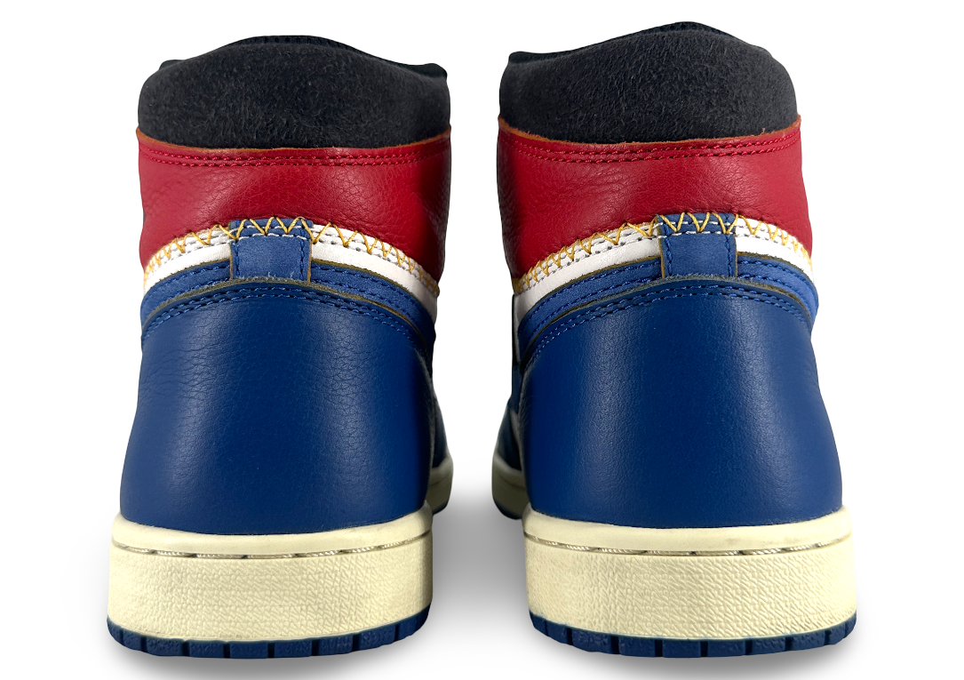 Jordan 1 Retro High Union Los Angeles Storm Blue