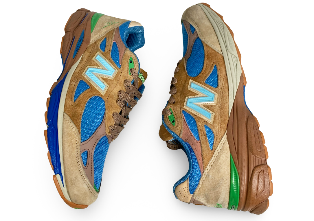 New Balance 990v3 MiUSA Joe Freshgoods Outside Clothes