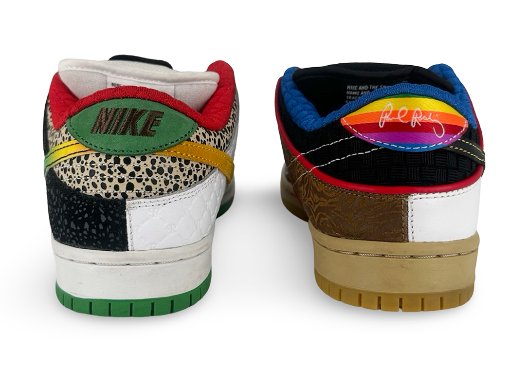 Nike SB Dunk Low What The Paul